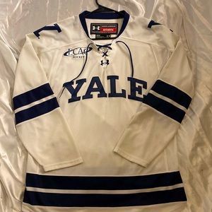 Yale Hockey Jersey